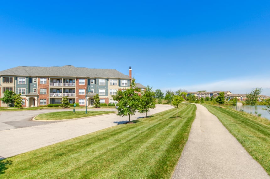 Apartment community in Indianapolis